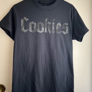 Cookies SF Amalfi Black Paisley T-Shirt